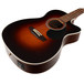 Sigma OMRC-1ST-SB Electro Acoustic Guitar, Sunburst