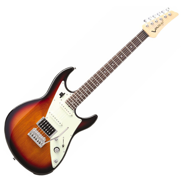 Line 6 JTV-69 James Tyler Variax Guitar Sunburst - Nearly New