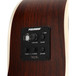 Sigma JRC-1STE Electro Acoustic Guitar, Natural