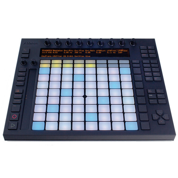 Ableton Push Controller for Live