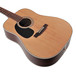 Sigma DR-28L Left Handed Dreadnought Acoustic Guitar, Natural