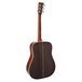 Sigma DR-28L Left Handed Dreadnought Acoustic Guitar, Natural