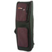 Tom and Will 36BA Bassoon Gig Bag, Black and Burgundy