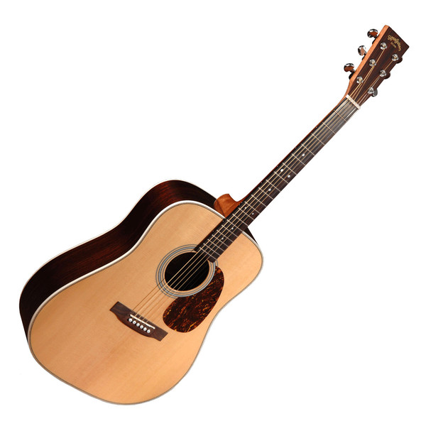 Sigma DR-28H Standard Series Acoustic Guitar, Natural