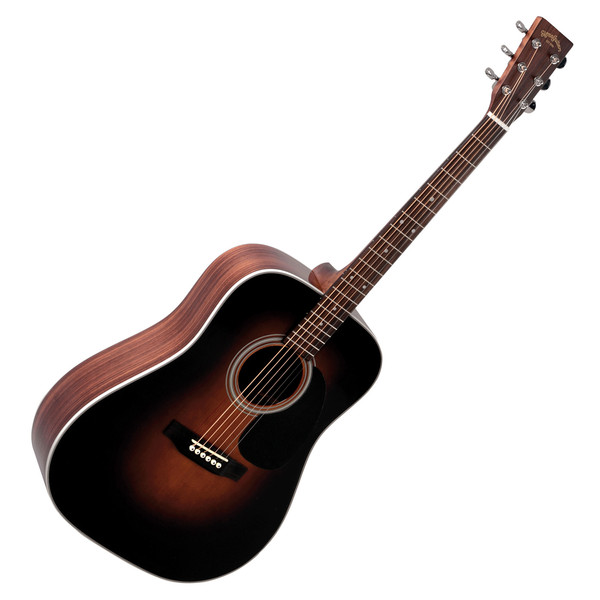 Sigma DR-28 Dreadnought Acoustic Guitar, Sunburst