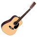 Sigma DR12-28 12 String Dreadnought Acoustic Guitar, Natural