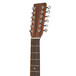 Sigma DR12-28 12 String Dreadnought Acoustic Guitar, Natural