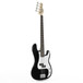 LA Bass Guitar by Gear4music, Black