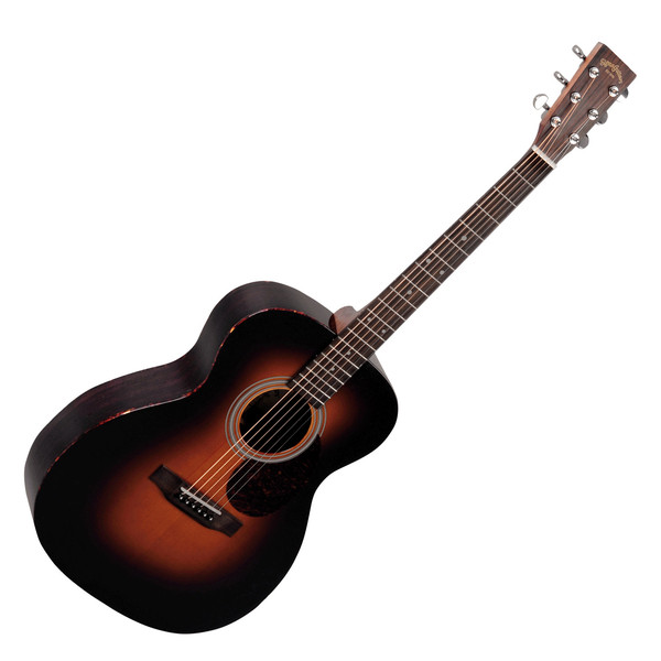 Sigma OMR-21-SB Auditorium Acoustic Guitar, Sunburst