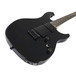 Peavey AT-200 Auto-Tune Electric Guitar, Black