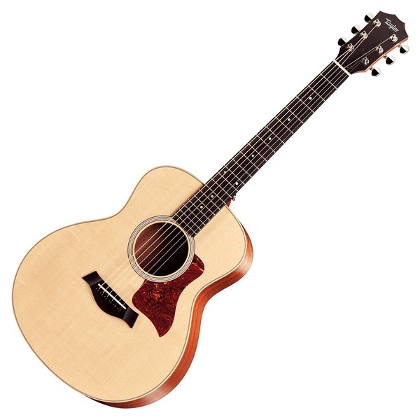 Taylor GS Mini Acoustic Guitar, Spruce Top1