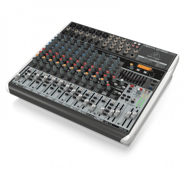Behringer QX1832USB XENYX Small Format Mixer