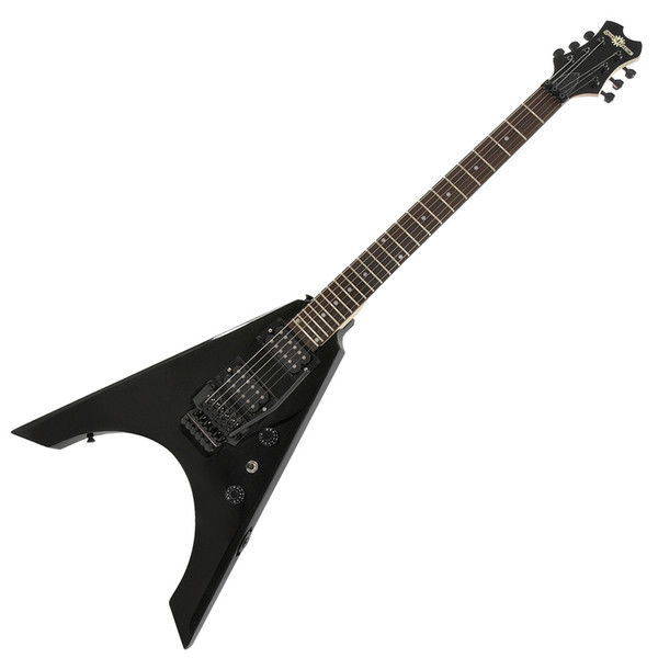 Metal-V Electric Guitar