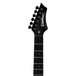 Washburn EVIL2 XM Series Electric Guitar, Black