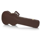 Gator GW-SG-BROWN Deluxe Electric Guitar Case