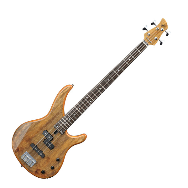 Yamaha TRBX174EW Electric Bass Guitar, Natural