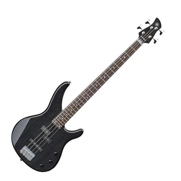 Yamaha TRBX174EW Electric Bass Guitar, Translucent Black