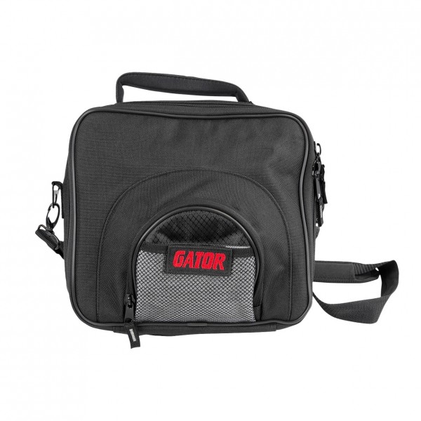 Gator G-MULTIFX-1110 Padded Bag For Multi-FX Units, 11'' x 10'' - Front