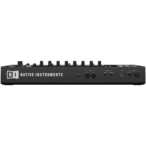 Native Instruments Komplete 10 and Kontrol S25 Bundle