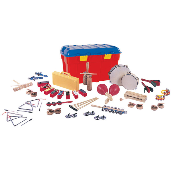 Percussion Plus Key Stage 1 Percussion Set