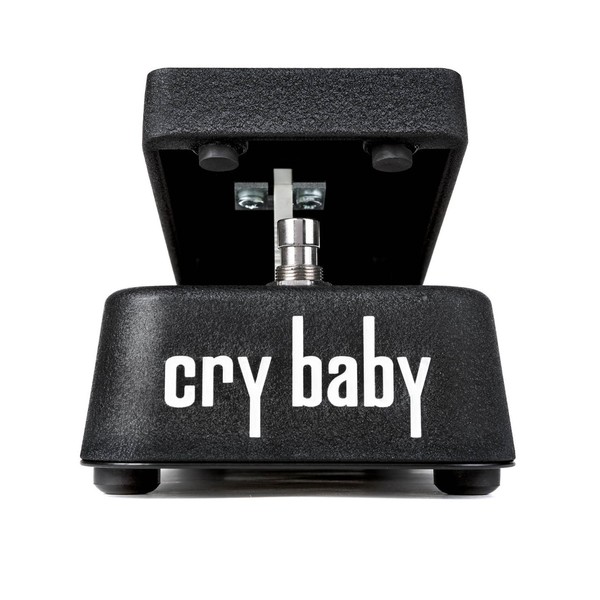 Jim Dunlop Clyde McCoy Cry Baby Wah Pedal