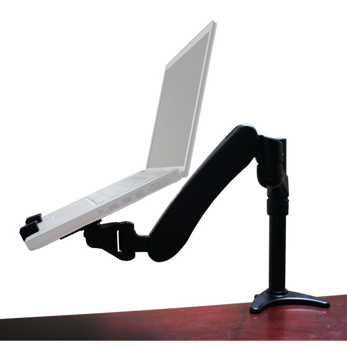 Scheibe Gator 360-Artikulation-Arm, Schreibtisch montierbar | Gear4music