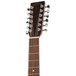 Sigma JR12-1STE 12 String Electro Acoustic Guitar, Natural