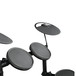 drum pads Yamaha DTX400K Electronic Drum Kit
