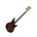 Fender American Standard Dimension Bass IV HH, RW, 3-Color Sunburst