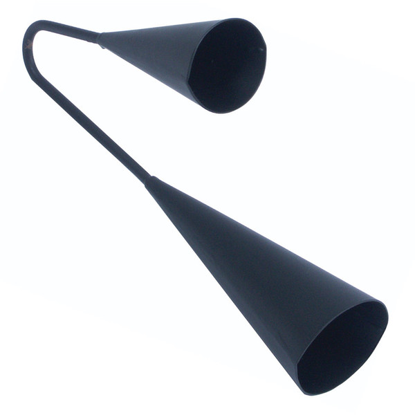 Performance Percussion Metal Agogo Bell With Beater