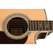 Sigma DRC-41E Electro-Acoustic Guitar, Natural