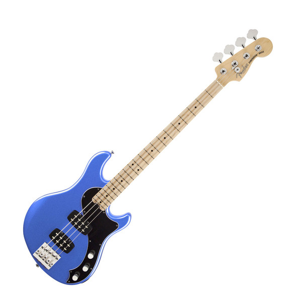 Fender American Standard Dimension Bass IV HH, Ocean Blue Metallic