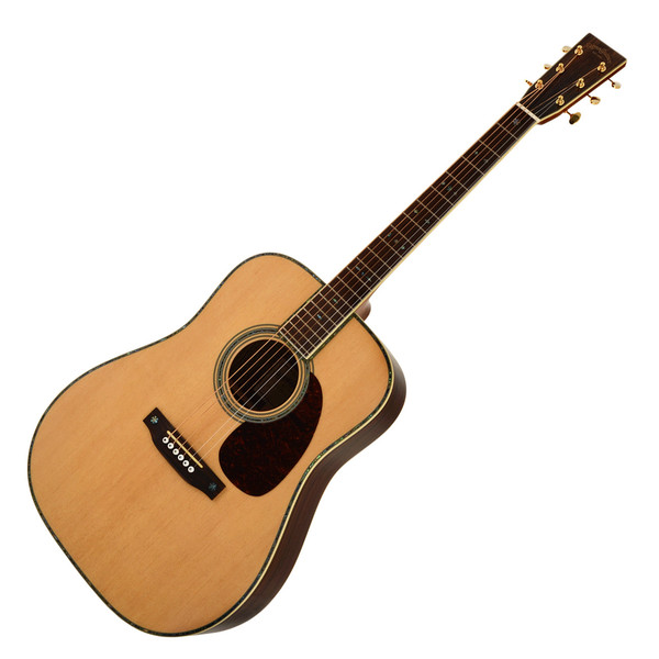 Sigma DR-42 Acoustic Guitar, Natural