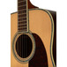 Sigma DR-42 Acoustic Guitar, Natural