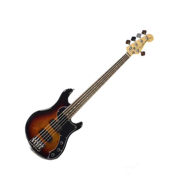 Fender American Standard Dimension Bass V HH, RW, 3-Color Sunburst