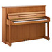 Yamaha B2 Upright Acoustic Piano, Natural Cherry Satin