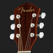 Fender FA-300CE Electro-Acoustic Songwriters Pack with Fender SLIDE 4