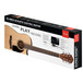 Fender FA-300CE Electro-Acoustic Songwriters Pack with Fender SLIDE 7