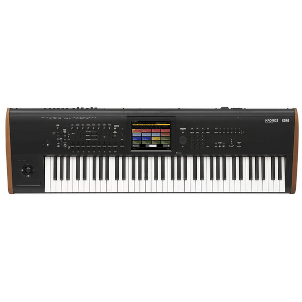 Korg Kronos Mk2 73 Key Music Workstation