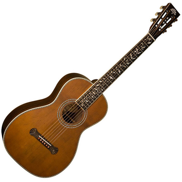 Washburn R320SRWK Vintage Series, Parlour Acoustic 