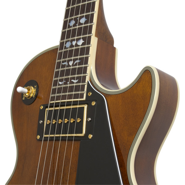 Epiphone Lee Malia Signature Les Paul Custom elektrische Gitarre