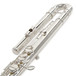 Rosedale Bass Flute by Gear4music