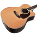 Sigma JRC-40E Electro-Acoustic Guitar, Natural