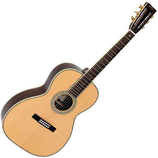 Sigma 000R-45VS Acoustic Guitar, Natural