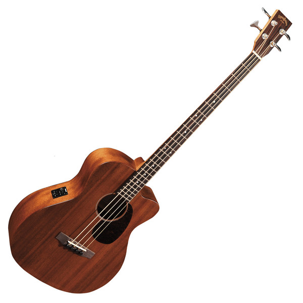 Sigma BMC-15E Electro Acoustic Bass, Natural