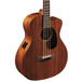 Sigma BMC-15E Electro Acoustic Bass, Natural