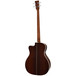 Sigma BRC-28E Electro Acoustic Bass, Natural