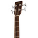 Sigma BRC-28E Electro Acoustic Bass, Natural