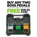 Buy 2 Boss Compacts and Get a FREE Case!