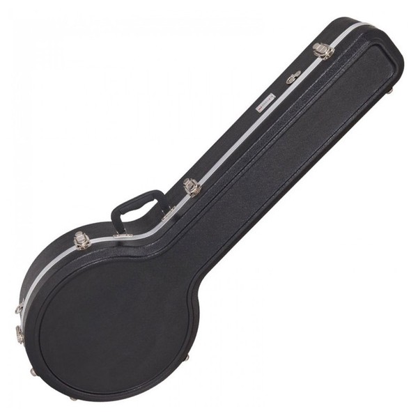 Kinsman KGC8665 ABS G Banjo Case